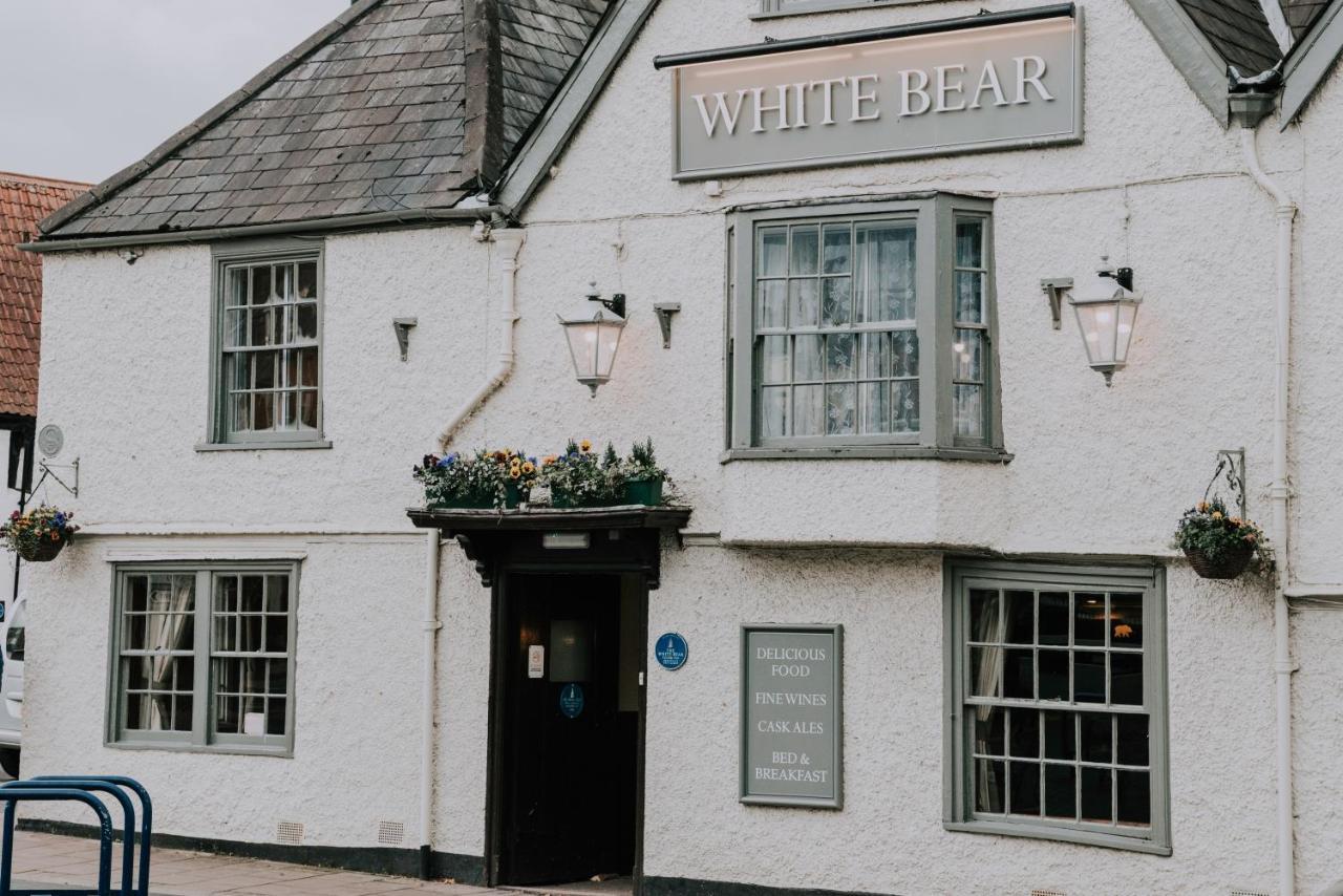 Bed and Breakfast The White Bear Devizes Exterior foto
