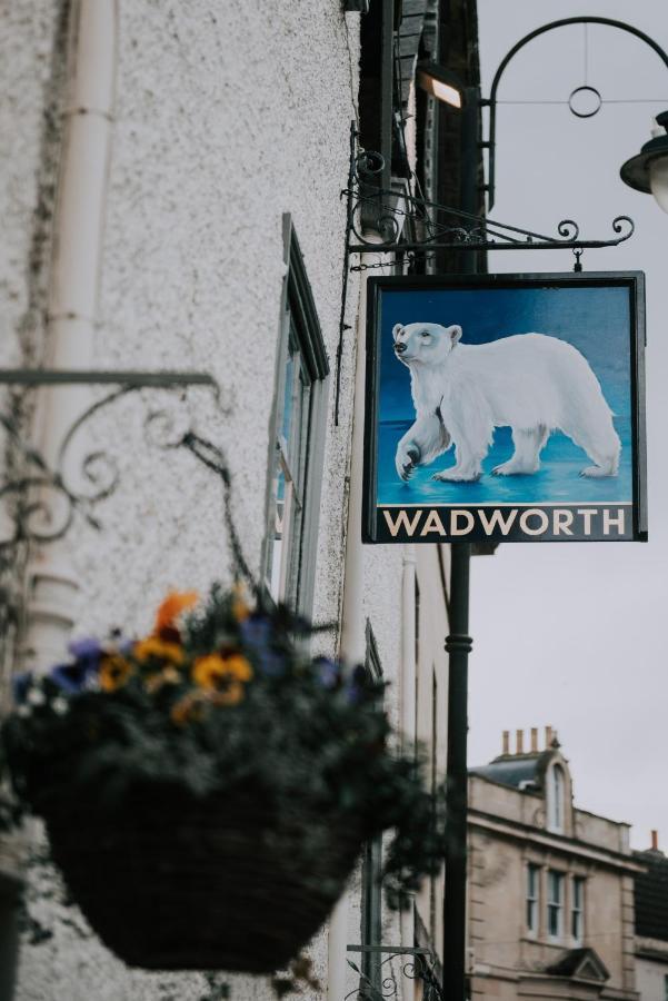 Bed and Breakfast The White Bear Devizes Exterior foto