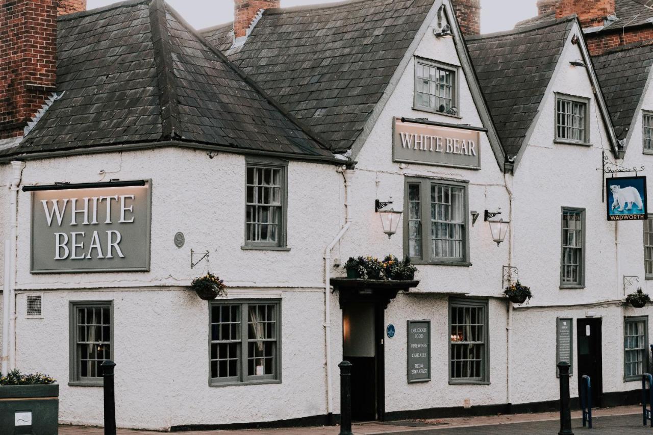 Bed and Breakfast The White Bear Devizes Exterior foto